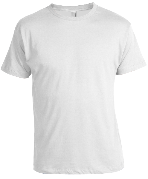 Simple cotton T-shirt